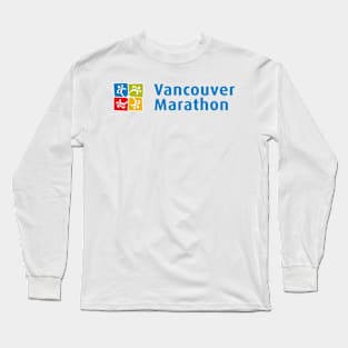 Vancouver Marathon Long Sleeve T-Shirt